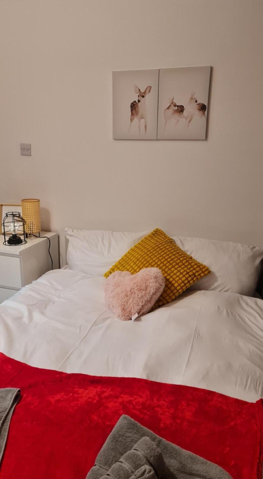 Cosy Studio With Kitchenette And Private Bathroom - 15Mins To Central London! Londres Exterior foto