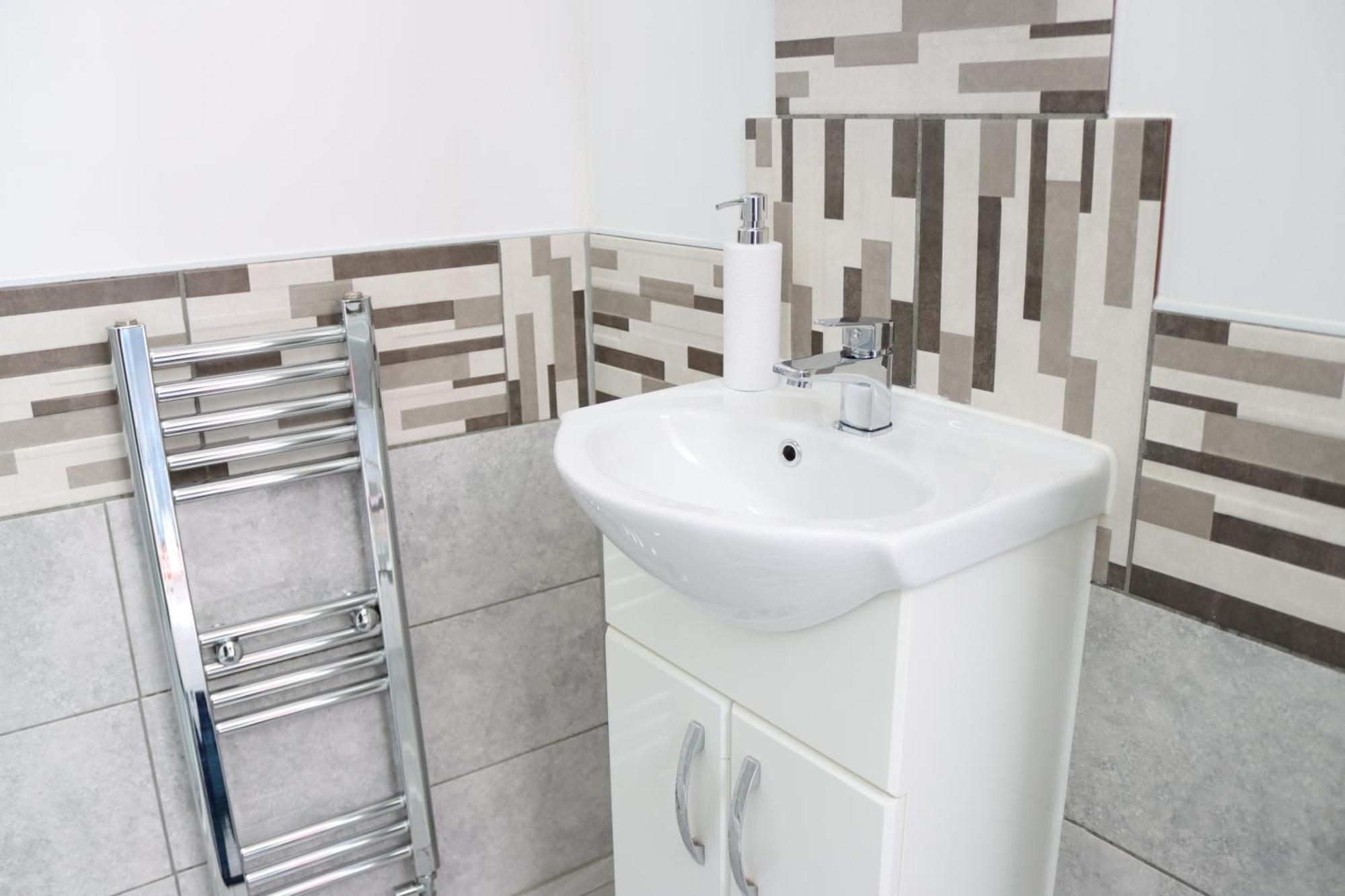 Cosy Studio With Kitchenette And Private Bathroom - 15Mins To Central London! Londres Exterior foto