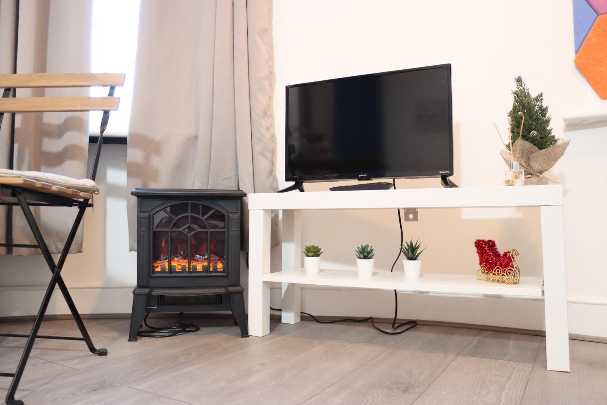Cosy Studio With Kitchenette And Private Bathroom - 15Mins To Central London! Londres Exterior foto