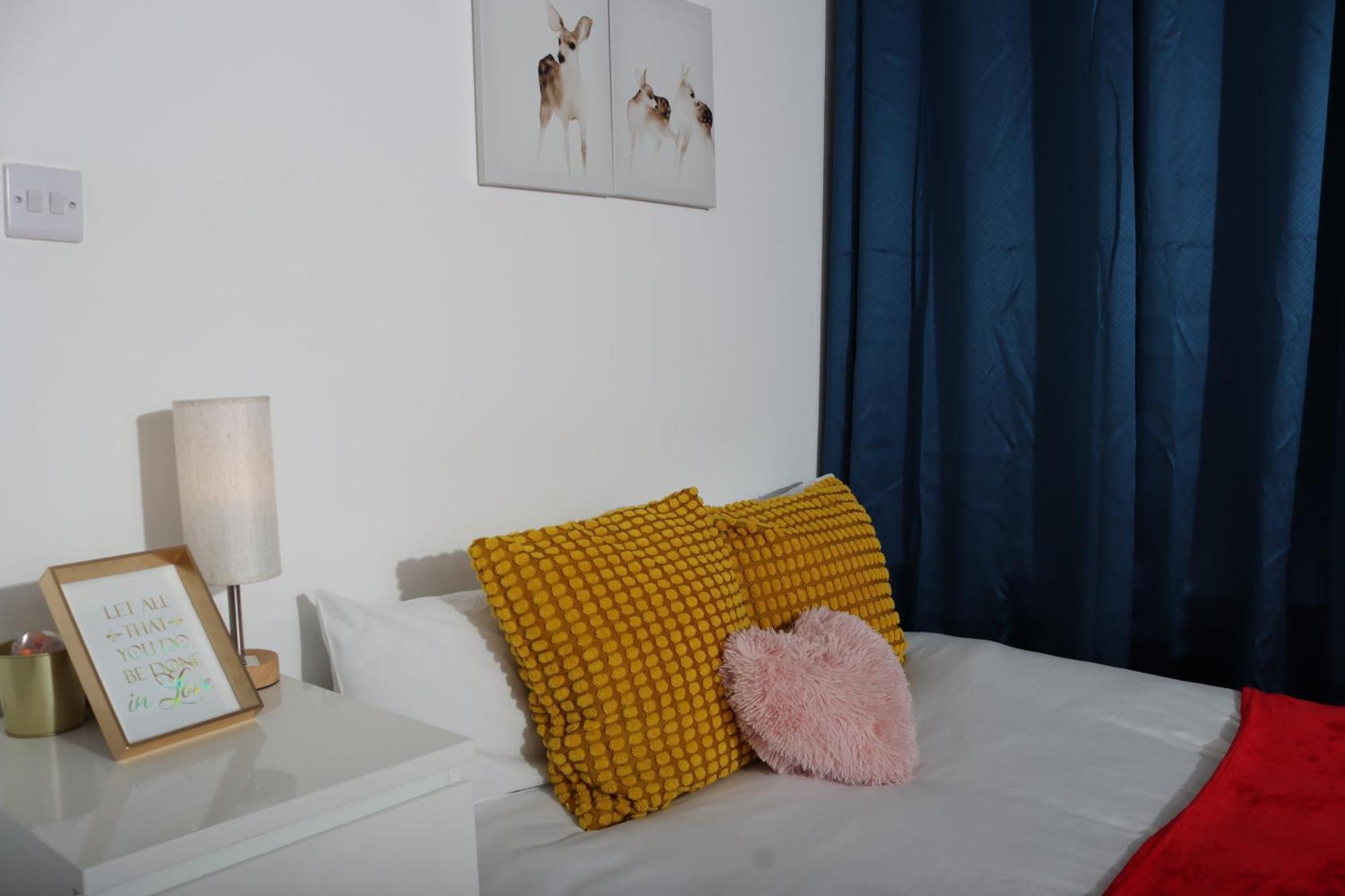Cosy Studio With Kitchenette And Private Bathroom - 15Mins To Central London! Londres Exterior foto