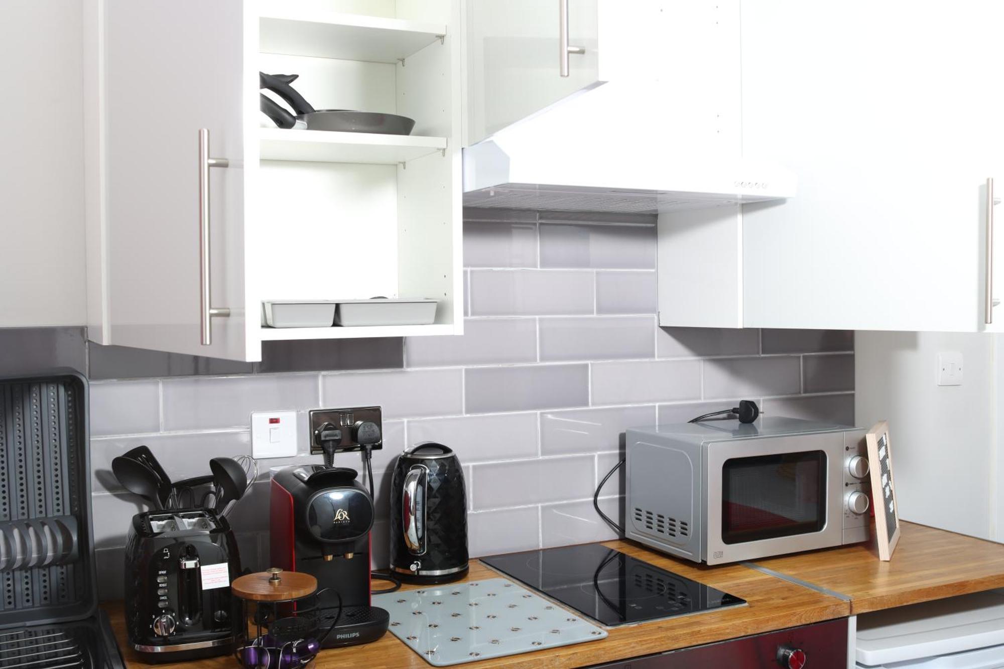 Cosy Studio With Kitchenette And Private Bathroom - 15Mins To Central London! Londres Exterior foto